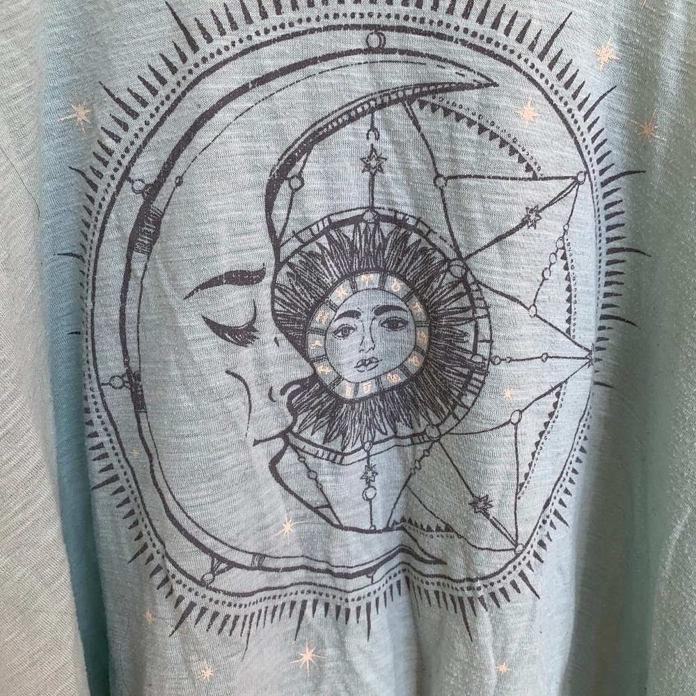 Boho Celestial Tank top